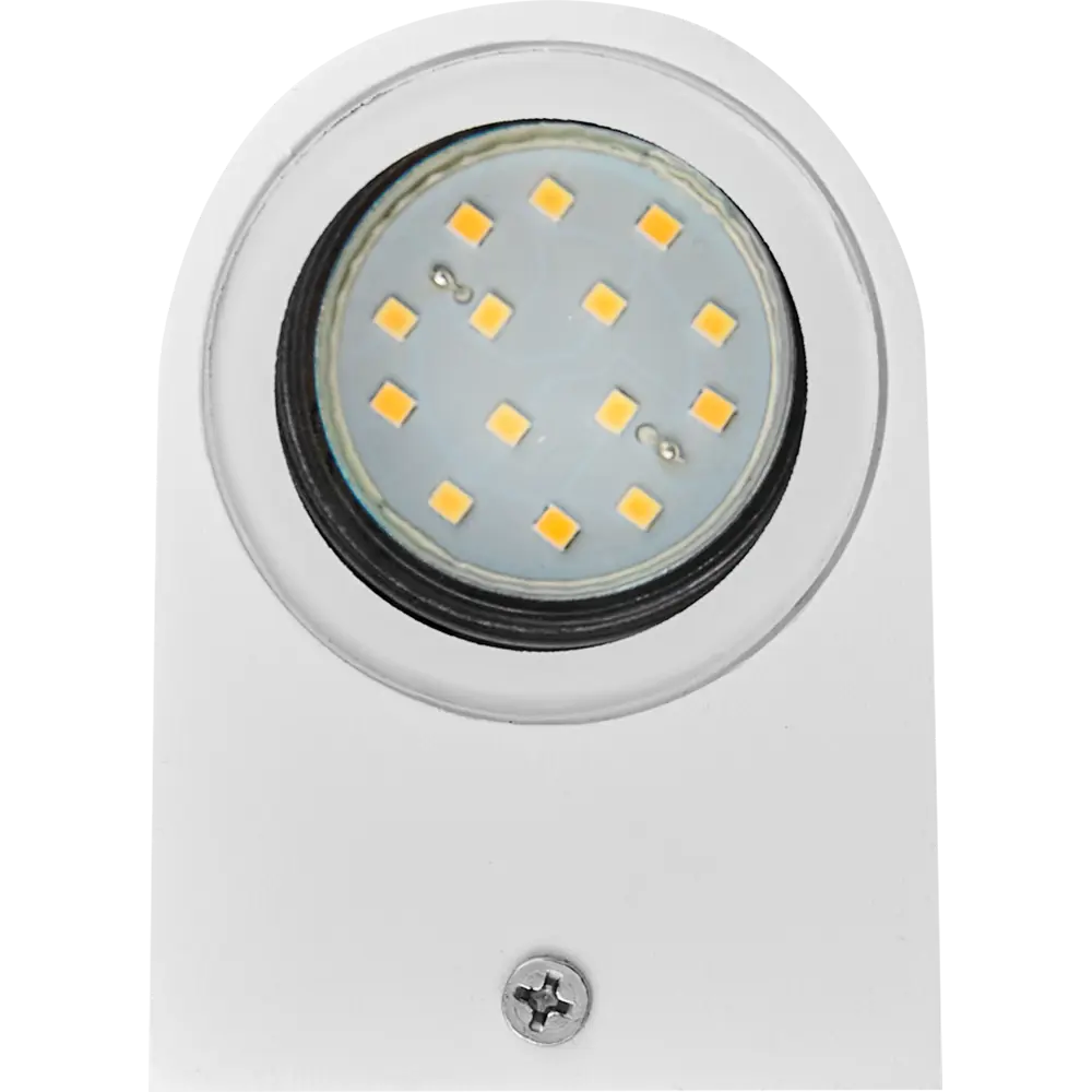 Светильник уличный настенный Eglo Calvillo 2.8 Вт IP44 цвет белый без опоры STLM-2017485 - Вид №5