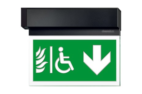 DST-2017 Ikusmet 2211-b Daisalux Светильники сигнальные Черный 