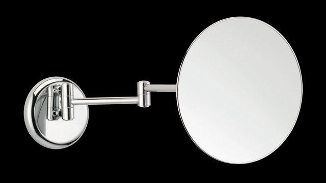 SP813 Увеличительное зеркало, круглое 200 мм, без подсветки bagno&associati Complementi