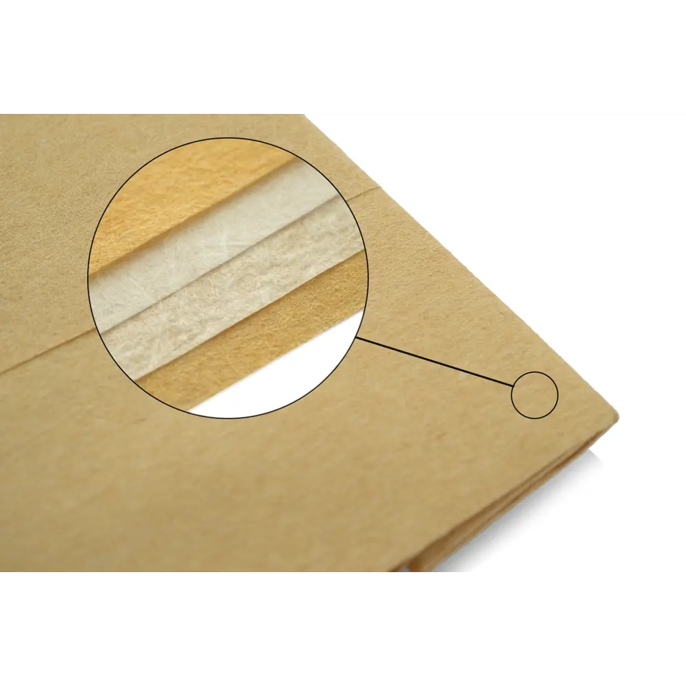 ZUGEL Бумажные мешки для строительного пылесоса 12 л, 5 шт 86339070 STLM-0067930 - Вид №5