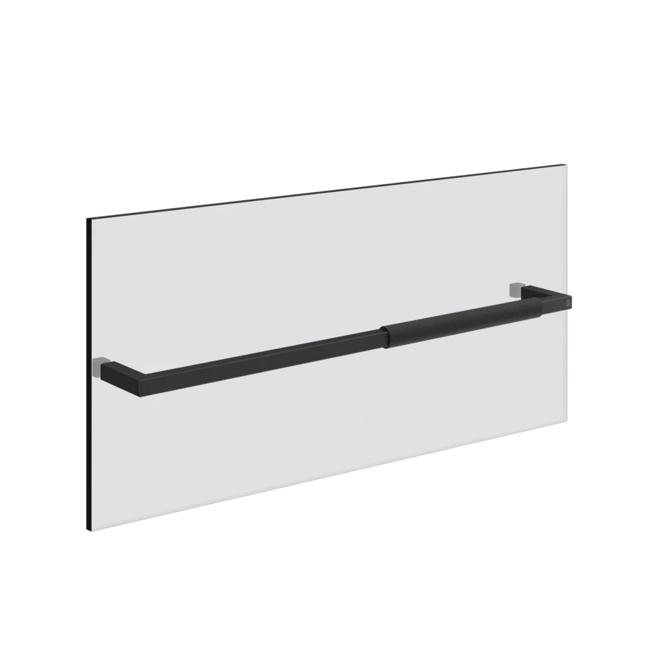 Полотенцесушитель 67645 299 Gessi Shower g МАТОВО-ЧЕРНЫЙ 67645299
