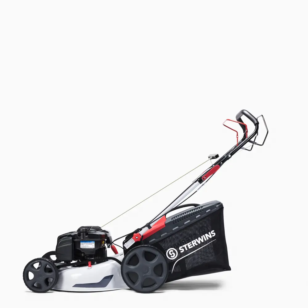 Газонокосилка бензиновая самоходная Sterwins Comfort Briggs&Stratton 2.8 л.с 51 см STLM-2141190 - Вид №12