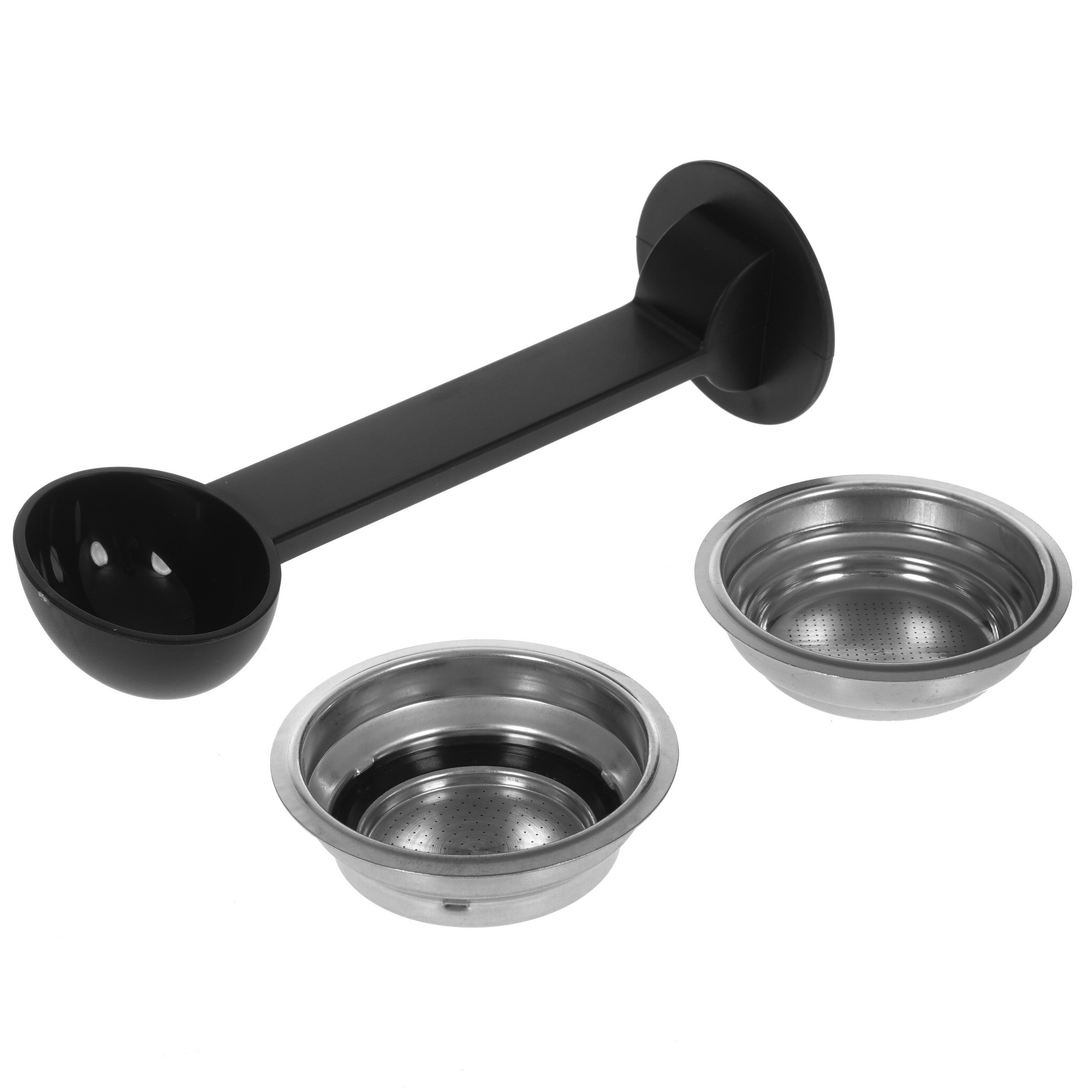 1221957 Кофеварка рожковая DeLonghi ECP 35.31 серебристый STDN-0151248 - Вид №9