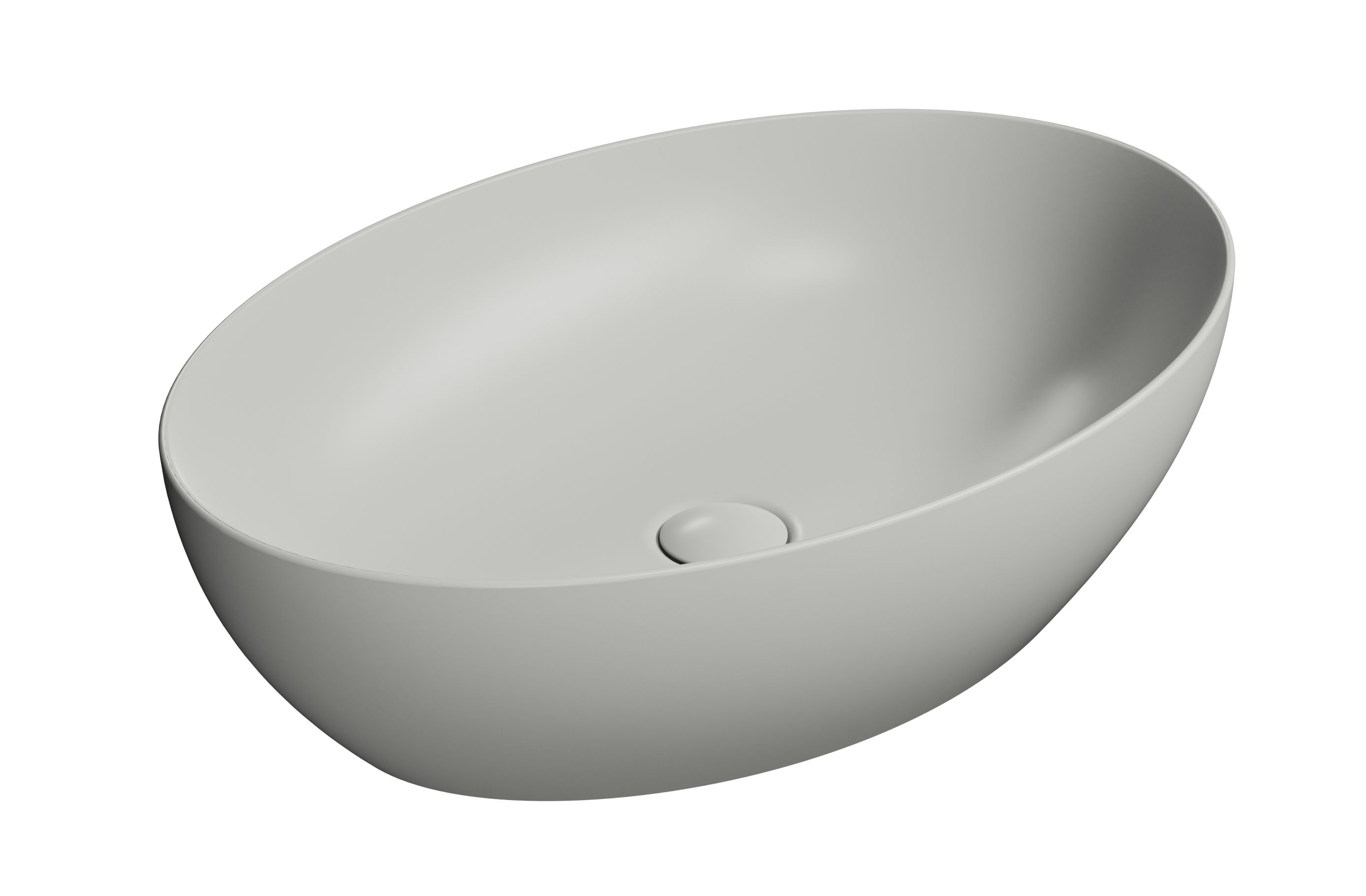 Керамическая овальная столешница GSI ceramica Color Elements ARCH-00061116 - Вид №12