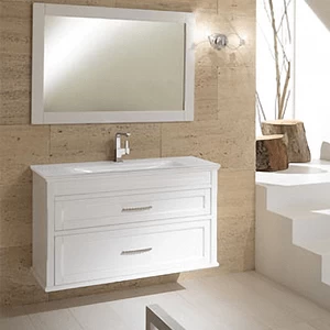 Комплект мебели для ванной комнаты Comp. X5 EBAN ARIA AMBRA 100
