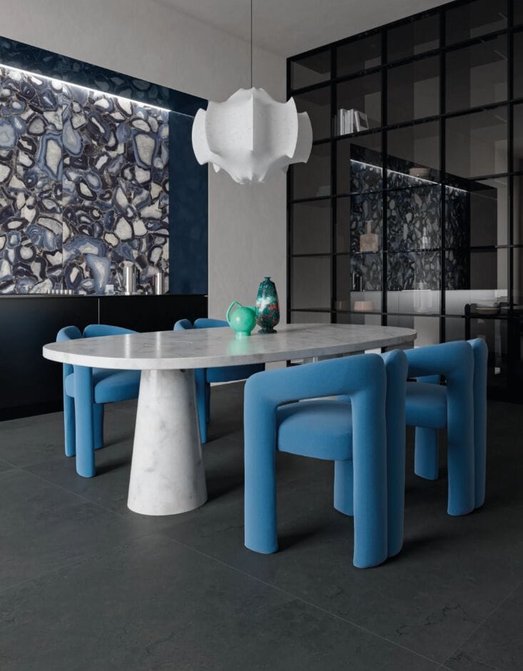 Напольное покрытие / Напольное покрытие из керамогранита LaFaenza PARTY ARCH-00091432 - Вид №11