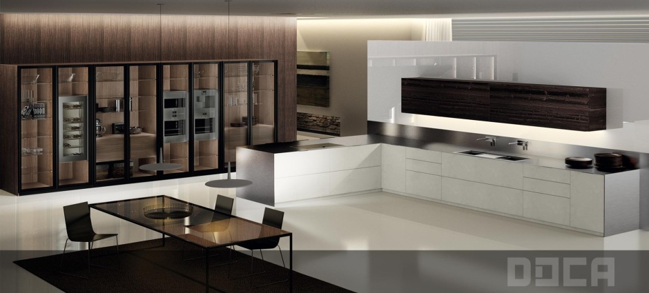 029851 Кухня 2000 Crema Doca Santreyd  - Вид №3