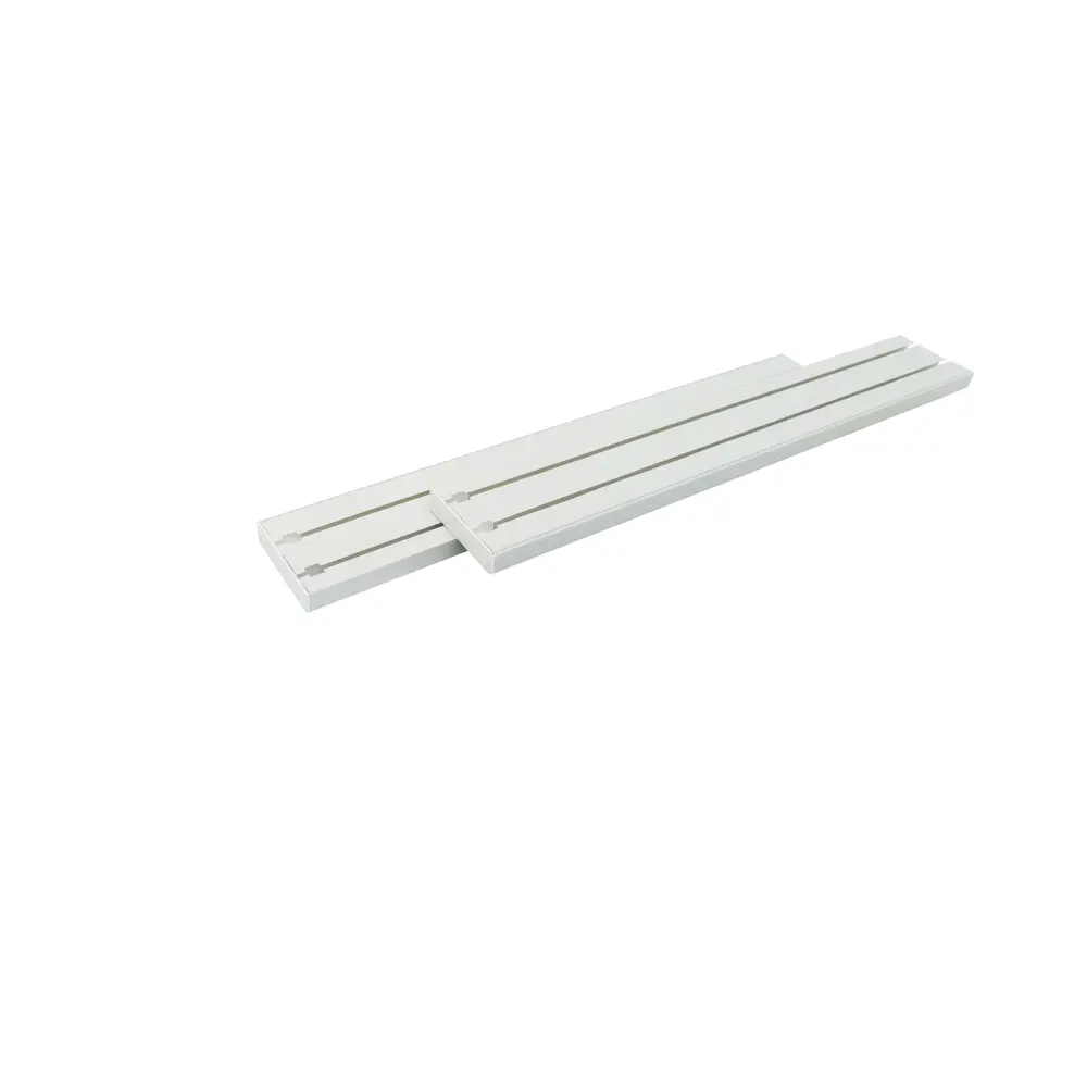 INSPIRE Двухрядный потолочный карниз 480 см для штор 89365443 STLM-1409490