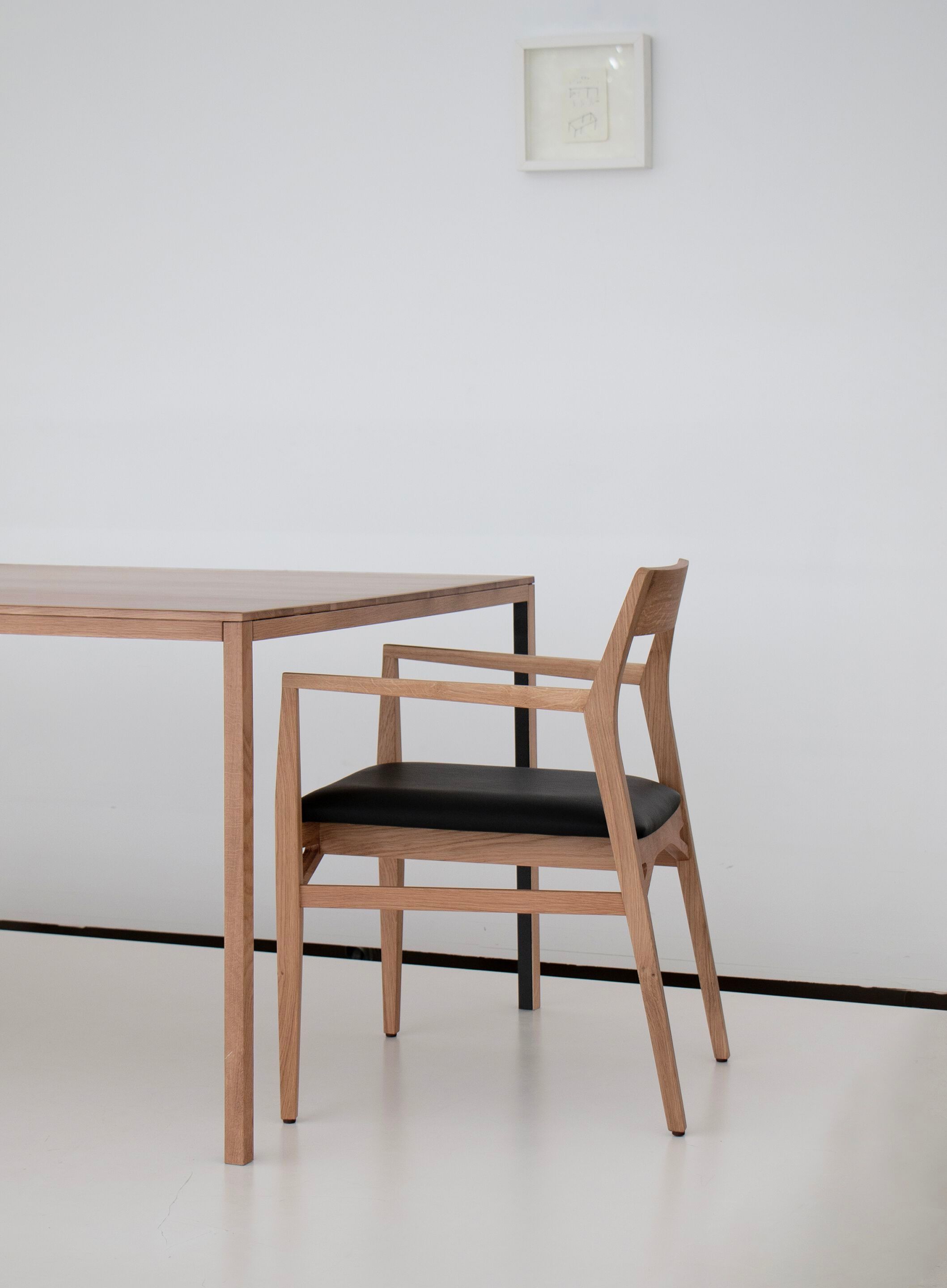 Деревянный стол Branca Lisboa BICA ARCH-00059681 - Вид №9