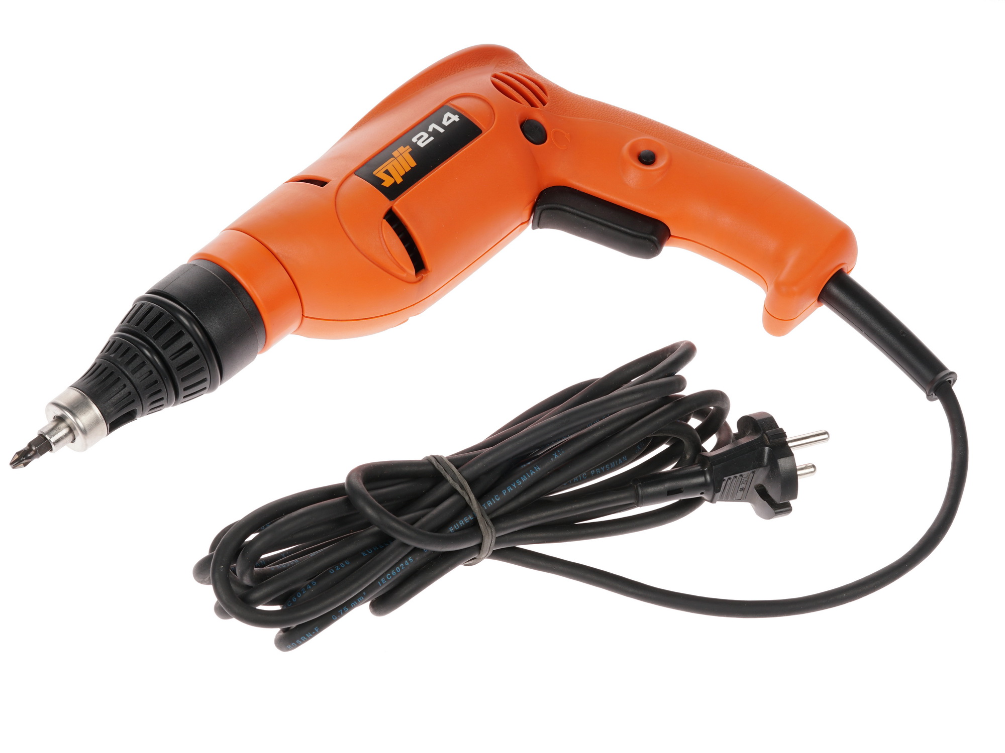 Шуруповерт Spit 214 8103727 STDN-0053813 - Вид №4