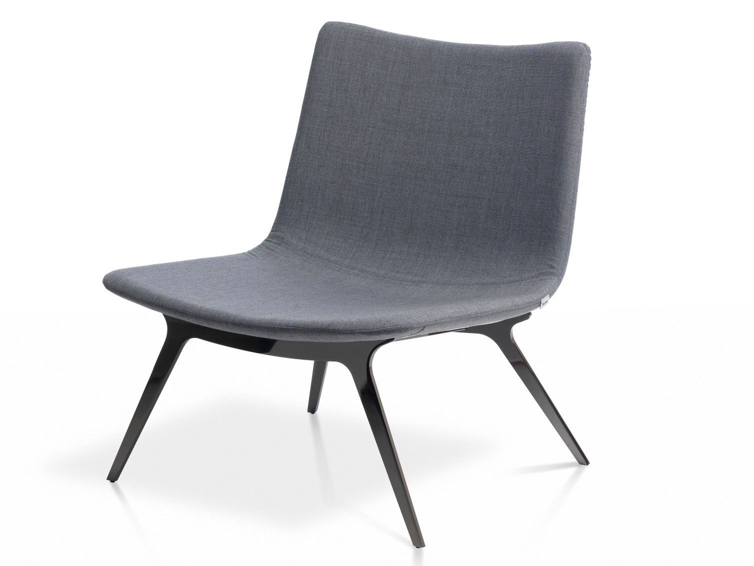 Тканевое кресло с 4 металлическими ножками SITIA SOTAI ARCH-00063641