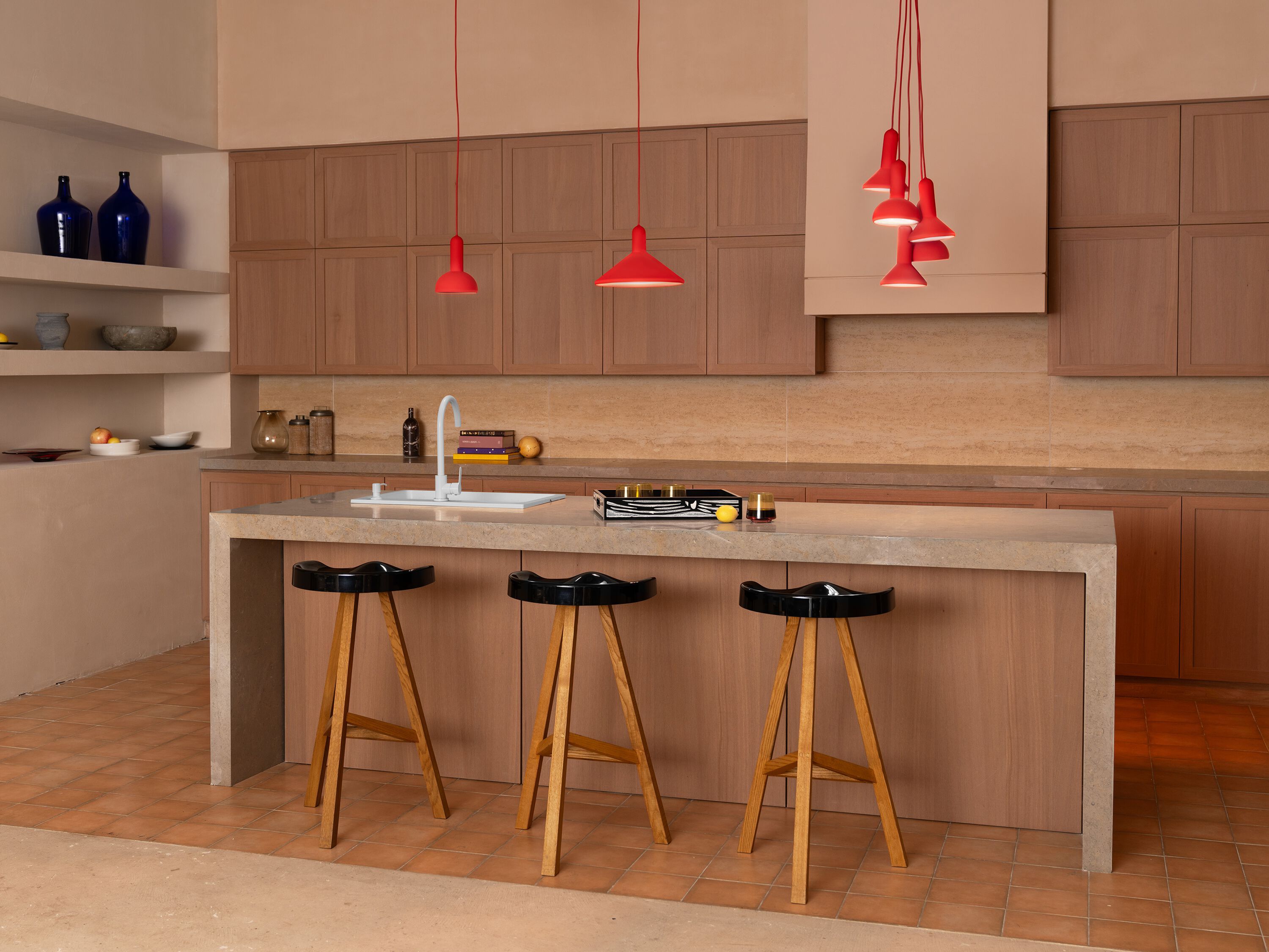 Светодиодный подвесной светильник Established&Sons Torch Light ARCH-00146525 - Вид №6