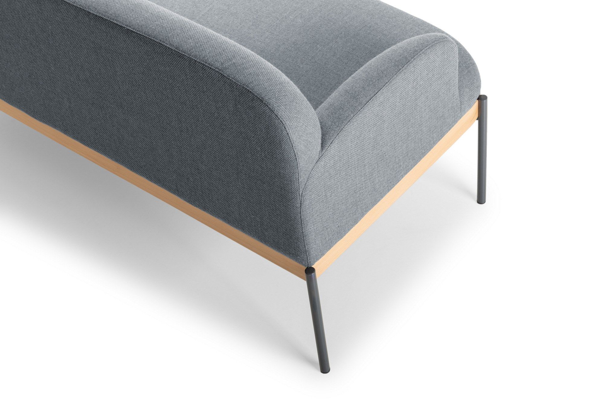 3-местный тканевый диван True Design Abisko ARCH-00036848 - Вид №4