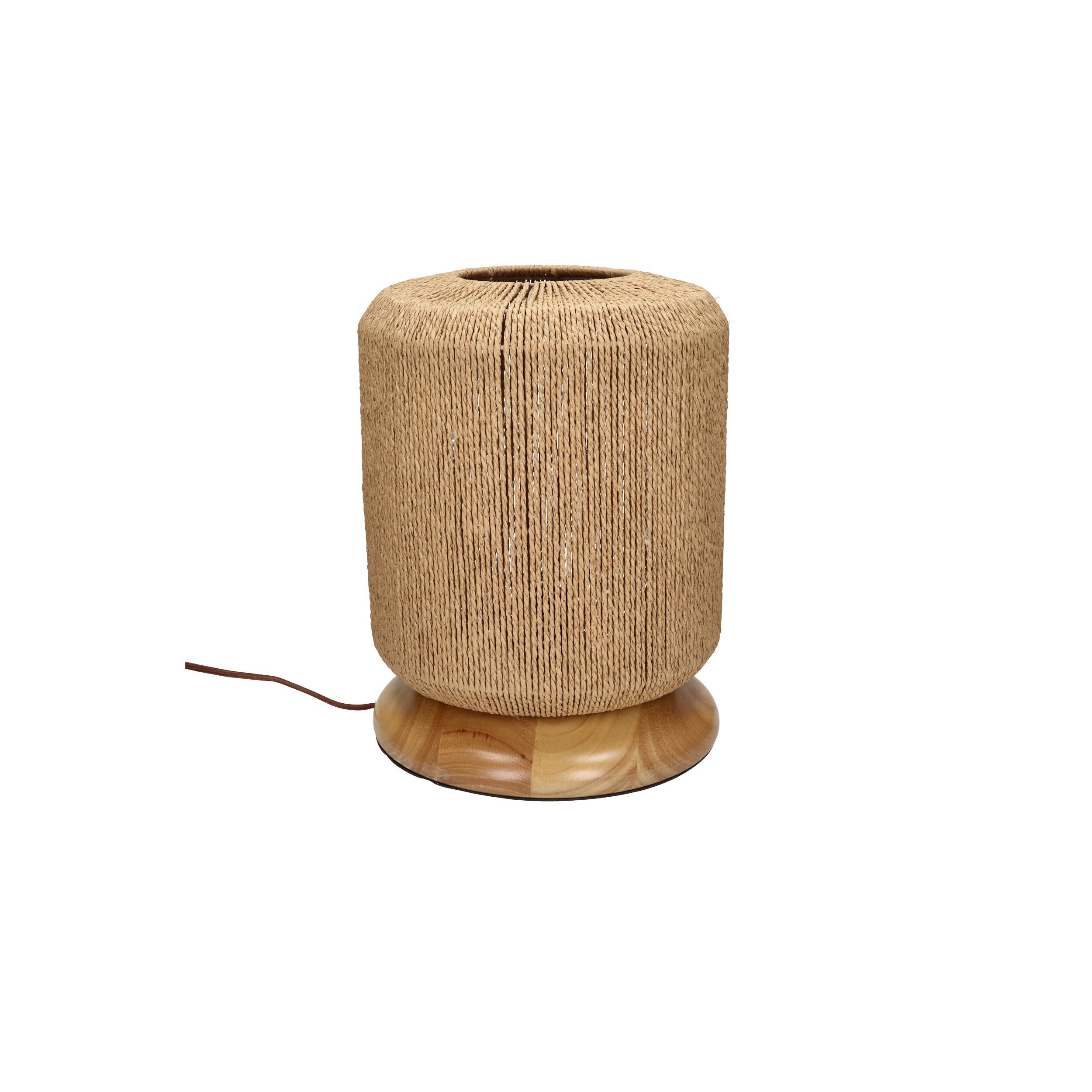 Веревка настольная лампа POMAX Cordera ARCH-00153254 - Вид №1