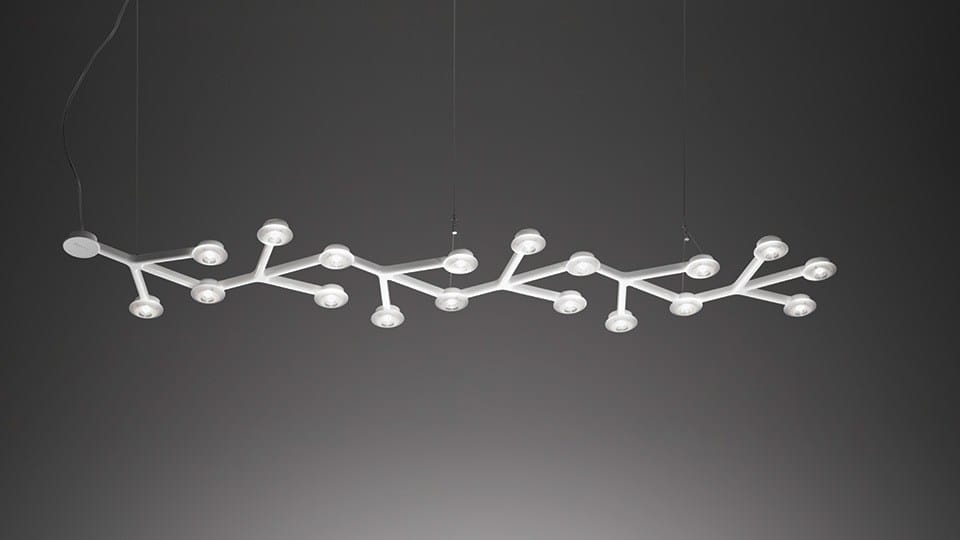 Светодиодный подвесной светильник Artemide Led Net ARCH-00140666 - Вид №2