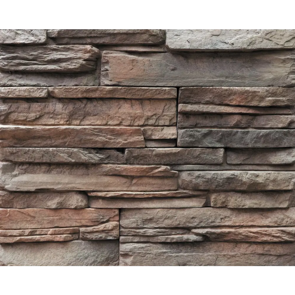 Камень искусственный Алтай 046 коричневый 0.5 м2 Santreyd STLM-2025141