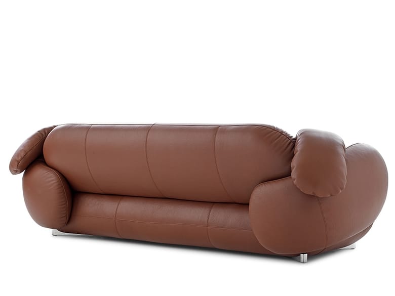 3-местный кожаный диван LEOLUX LX LXR16 ARCH-00031006 - Вид №2