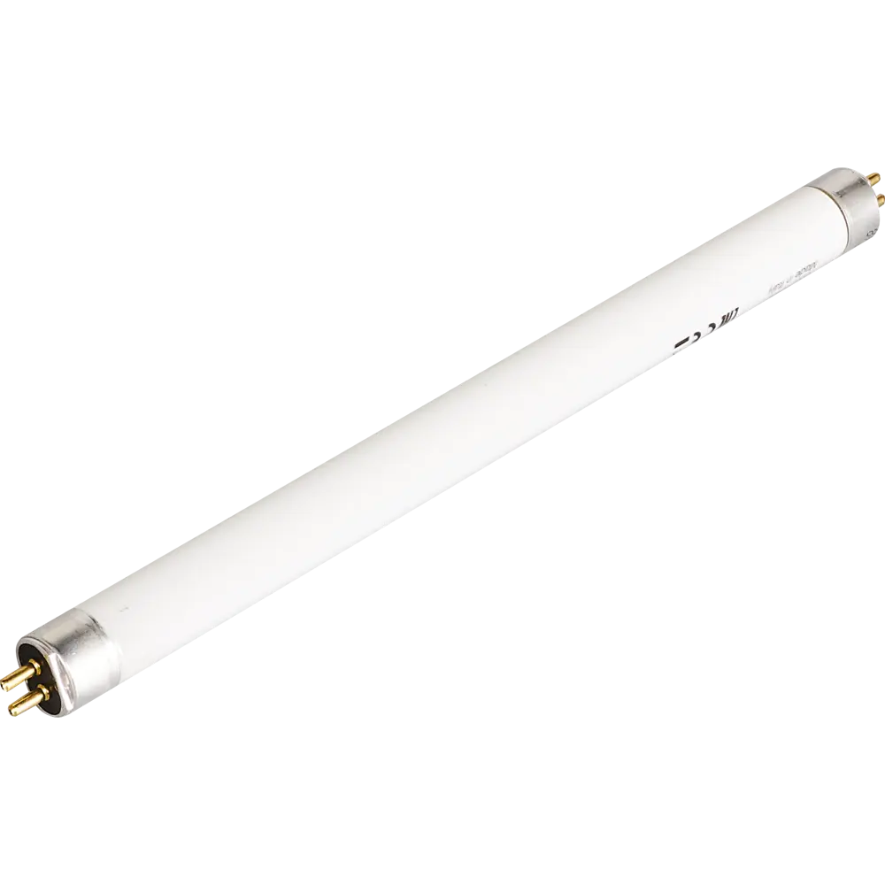 Лампа люминесцентная Osram T5 G5 6 Вт нейтральный белый свет 640 STLM-2040553