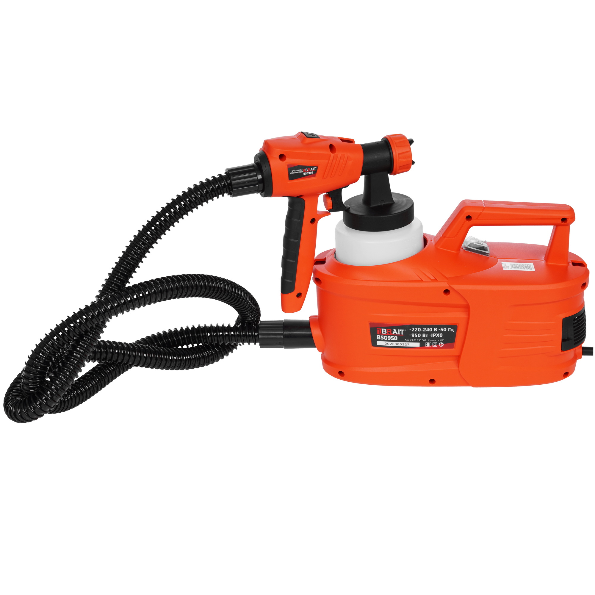 Краскопульт BRAIT BSG-950 9230701 STDN-0006850 - Вид №4