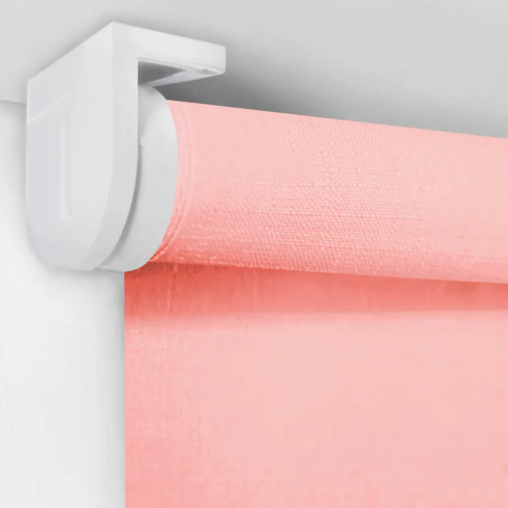 Штора рулонная Inspire, 50х160 см, цвет розовый СТМ STLM-2129391 - Вид №2
