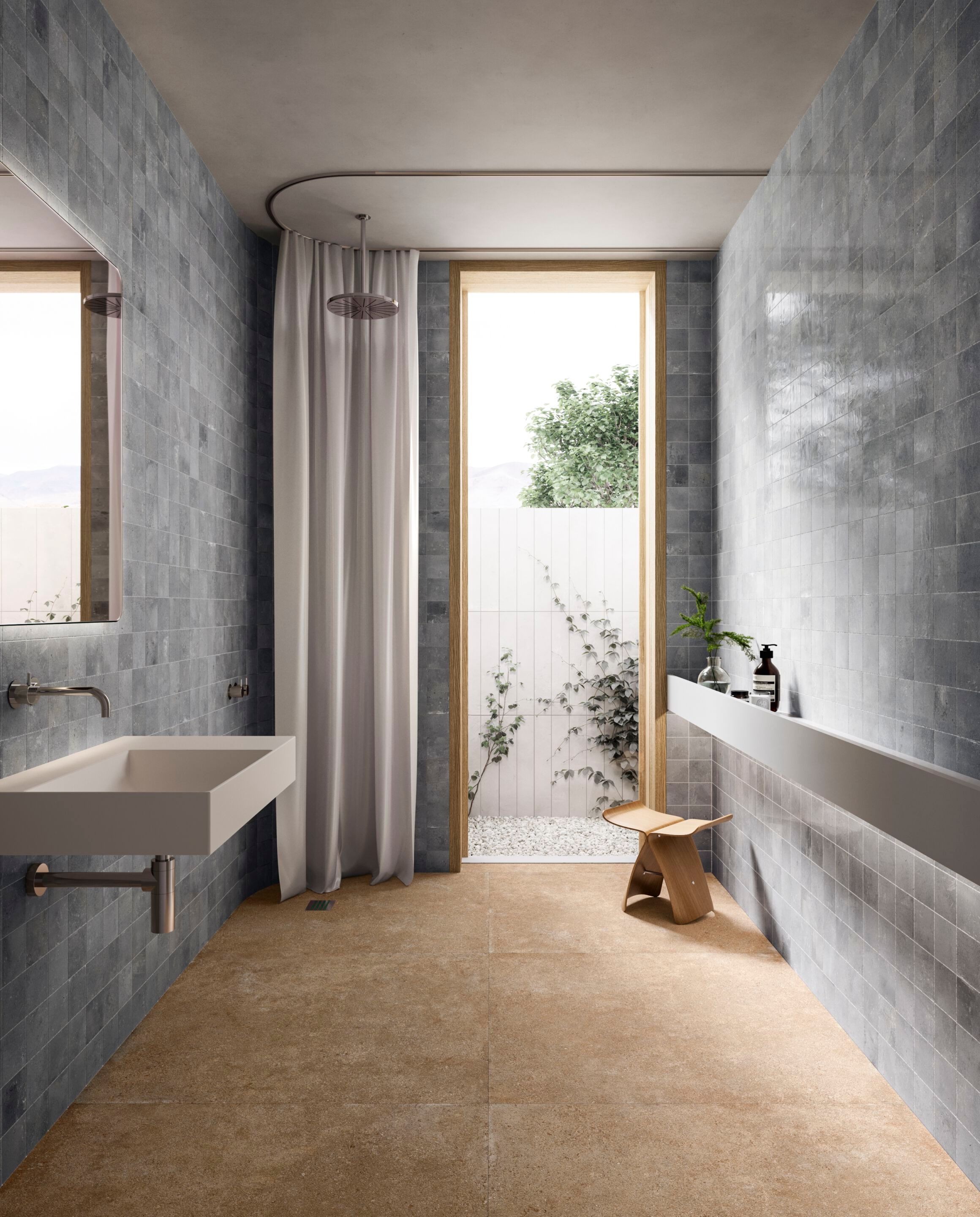 Пол / керамогранит CERAMICA SANT'AGOSTINO пиксель ARCH-00064290 - Вид №2