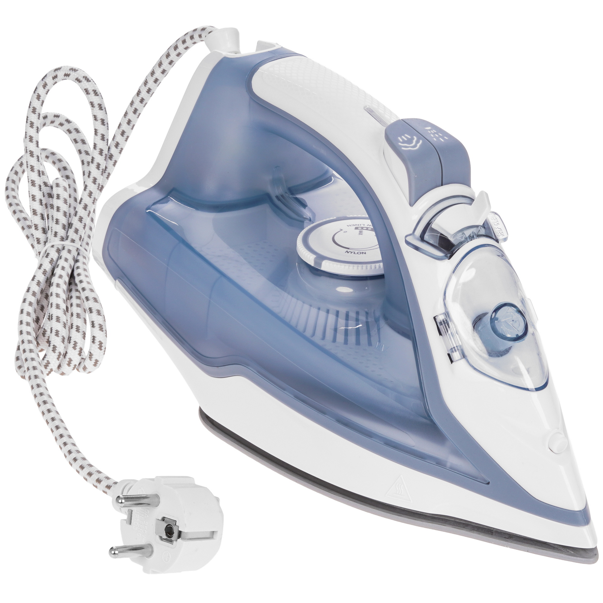 9269587 Утюг WILLMARK SI-2267CB серый STDN-0114892 - Вид №5