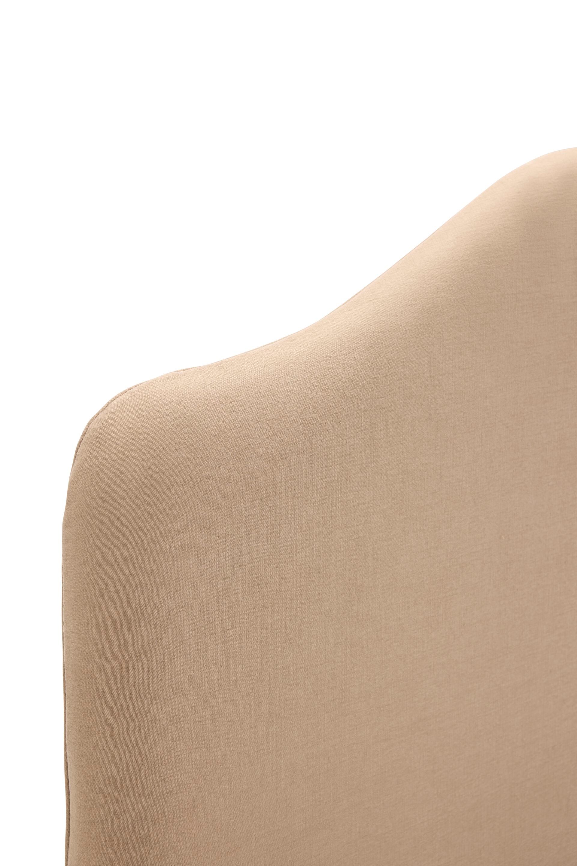 Ткань изголовье для двуспальной кровати Collett & Victor PIPPA ARCH-00123362 - Вид №2