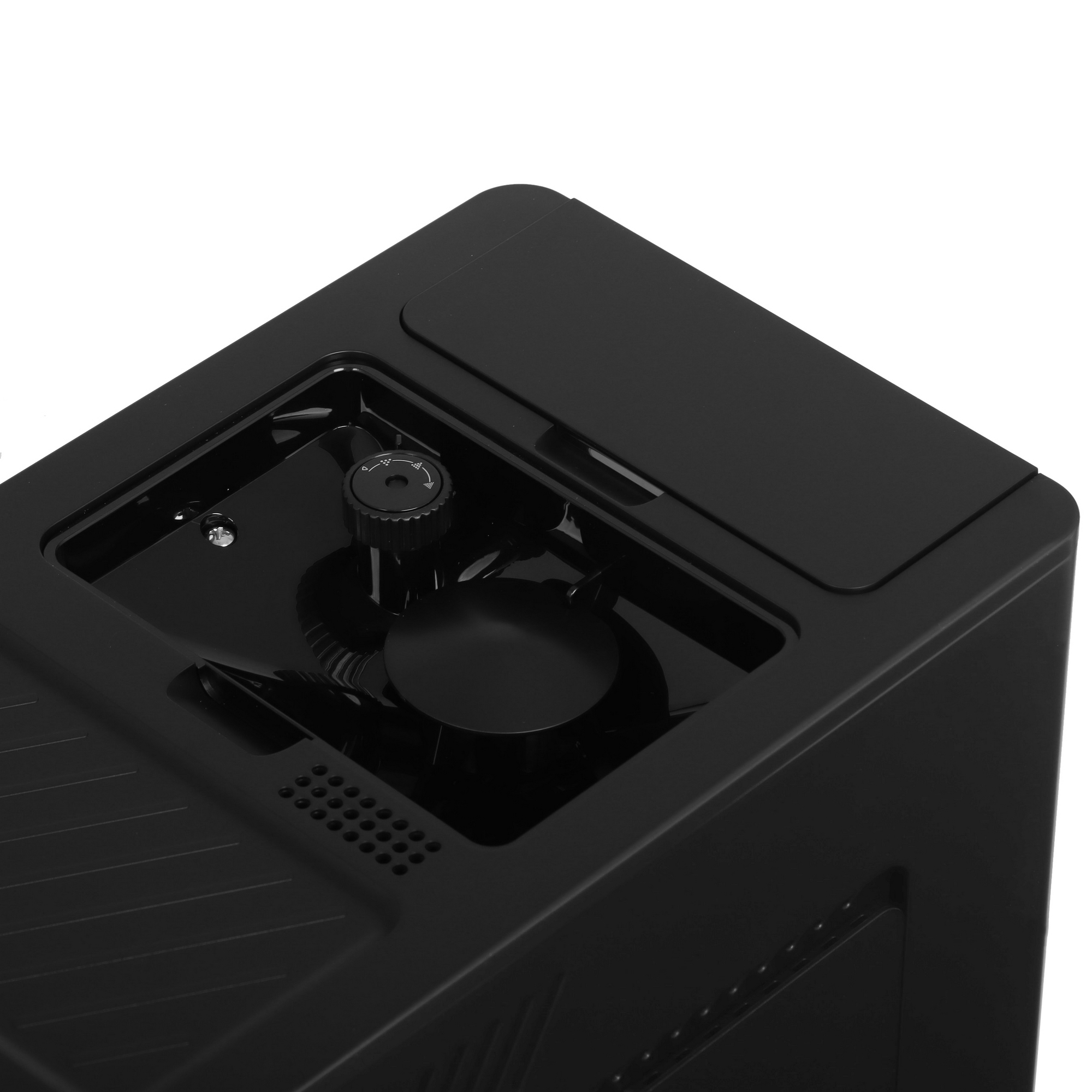 9137469 Кофемашина автоматическая DEXP DAM-319P черный STDN-0028584 - Вид №5