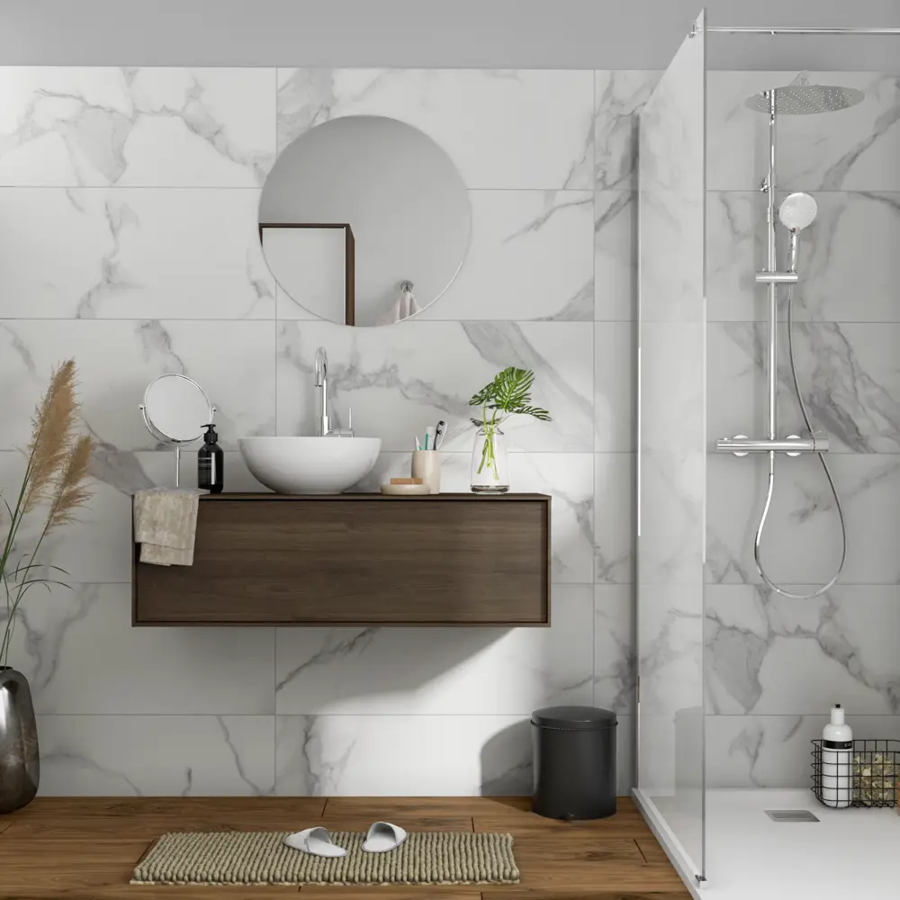 Раковина накладная Sensea Essential 7866-38 STLM-2140636 - Вид №6