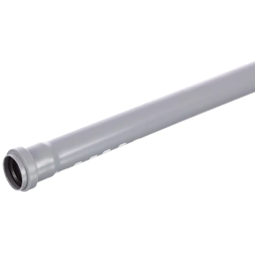 Труба для внутренней канализации РТП 40x1.8 мм 1.5 м полипропилен STLM-2105764