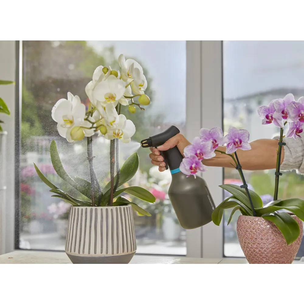 Опрыскиватель ручной Gardena Pump Sprayer 0.75 л STLM-2049400 - Вид №4