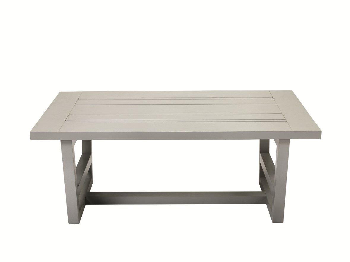 Прямоугольный садовый стол из тикового дерева Ethimo Costes ARCH-00118278 - Вид №12