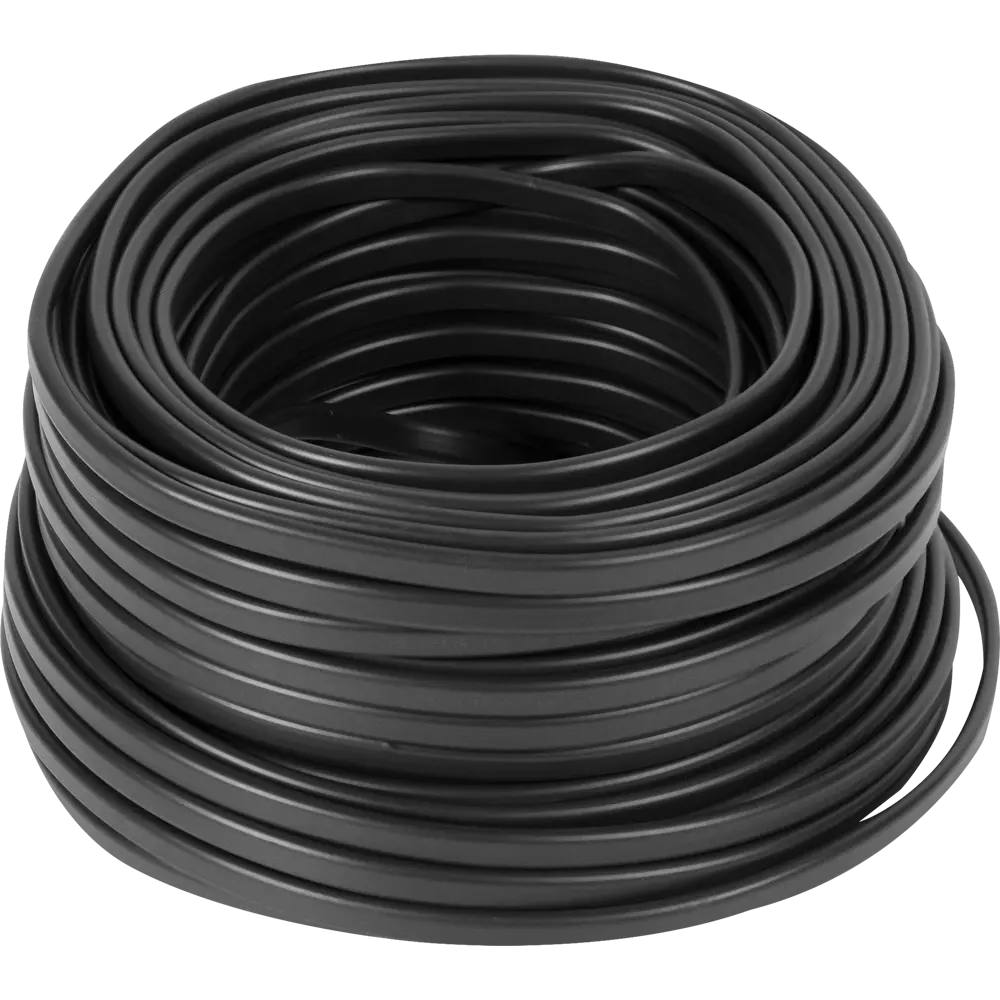 Кабель Севкабель ВВГп-НГ(А) 3x2.5, 50 м, ГОСТ STLM-2198734 - Вид №1