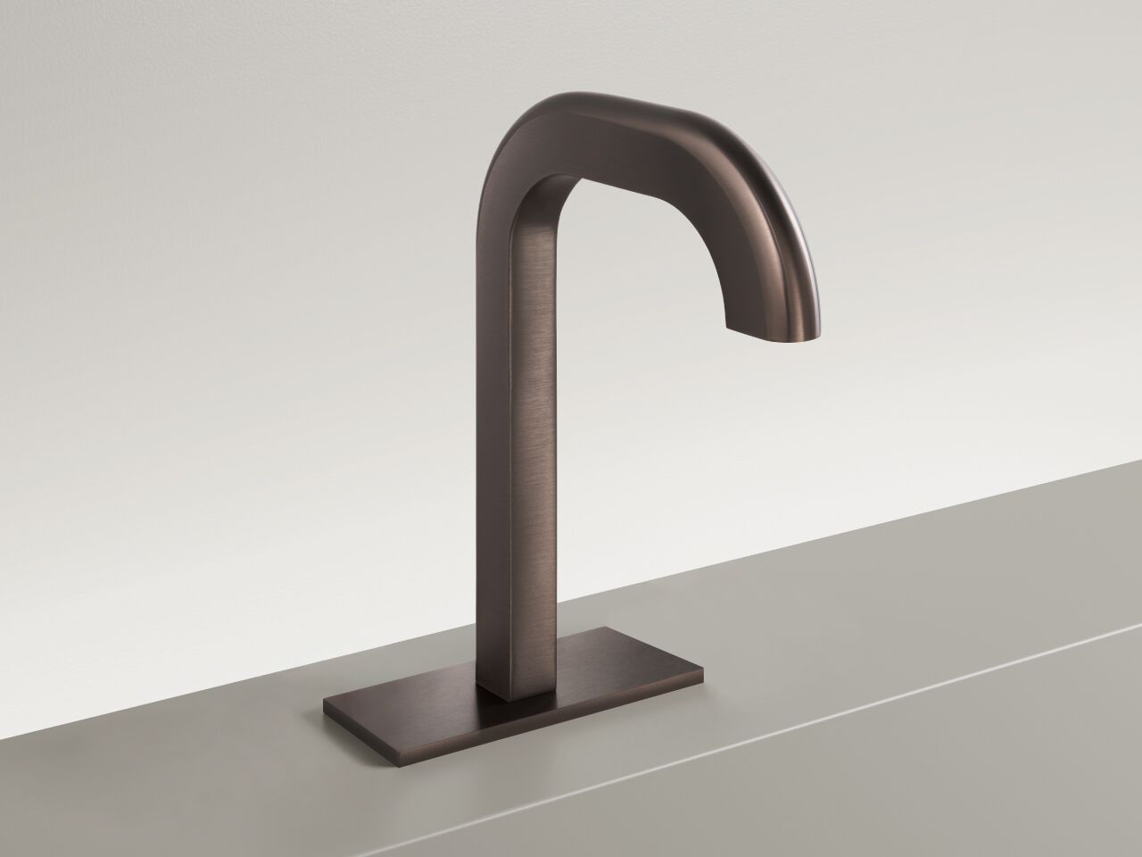 Дозирующий носик из нержавеющей стали для умывальника CEADESIGN SIXTY ARCH-00107305 - Вид №1