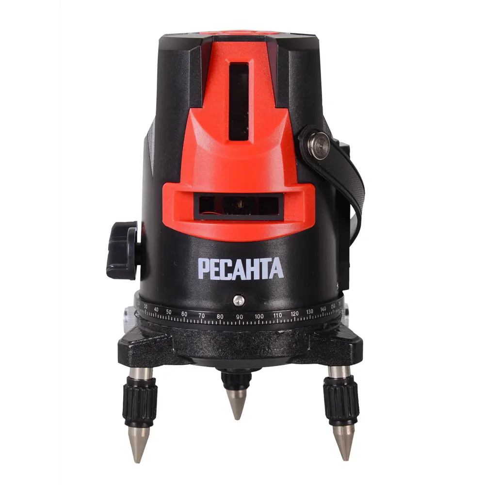 Уровень лазерный Ресанта ПЛ-3ШК штатив, 20 м STLM-2140569 - Вид №9