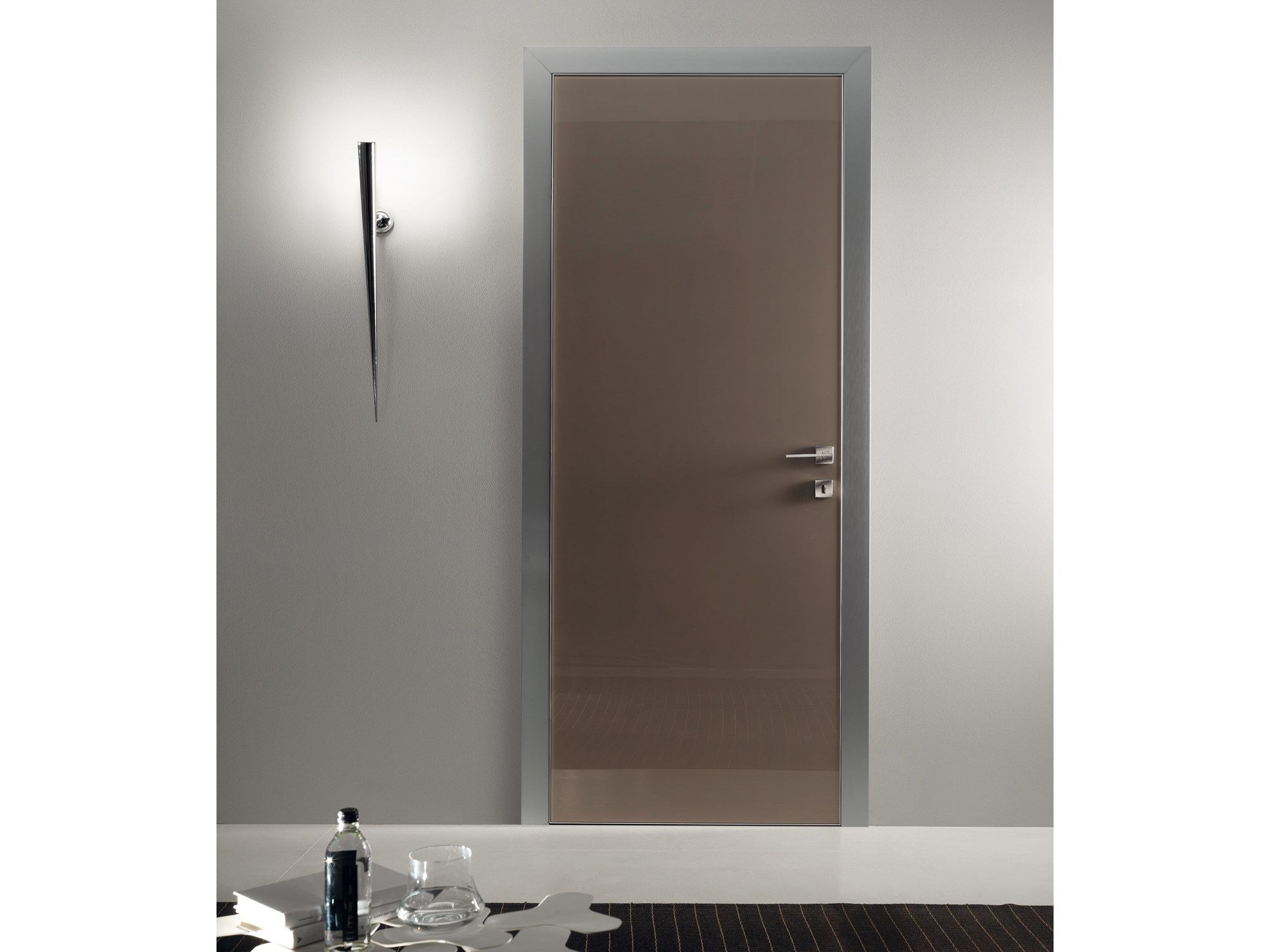 Деревянные и стеклянные двери GAROFOLI Bisystem ARCH-00009459