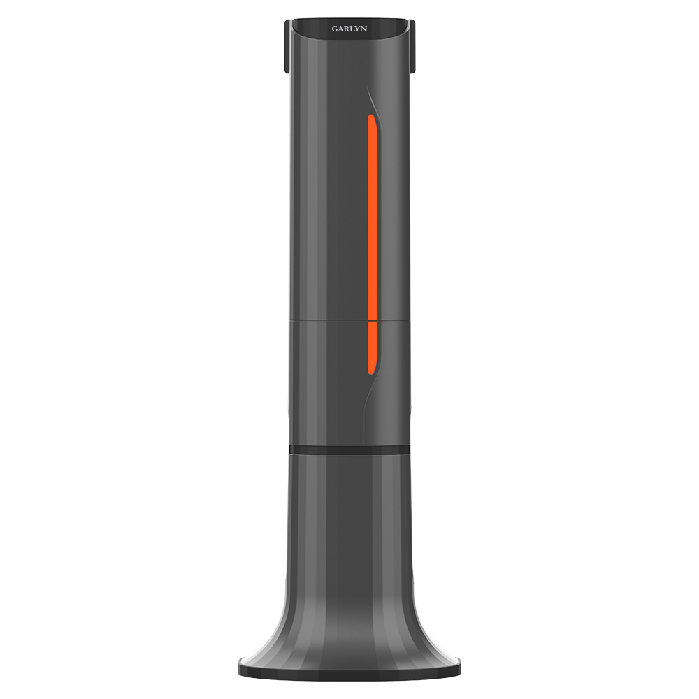 9211983 Пылесос  вертикальный  Garlyn MDC-3000  серый STDN-0085608 - Вид №16