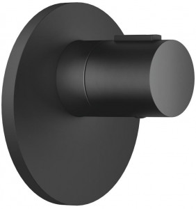 36503979-33 Xtool термостат, для скрытого монтажа без регулирования расхода 3/4" - чёрный матовый Dornbracht Meta