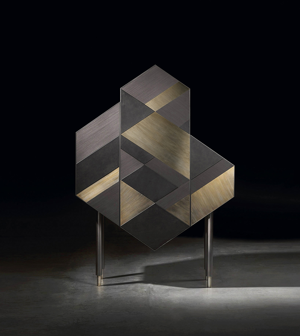 Коктейльный шкафчик George George A4835 Coleccion Alexandra  - Вид №1