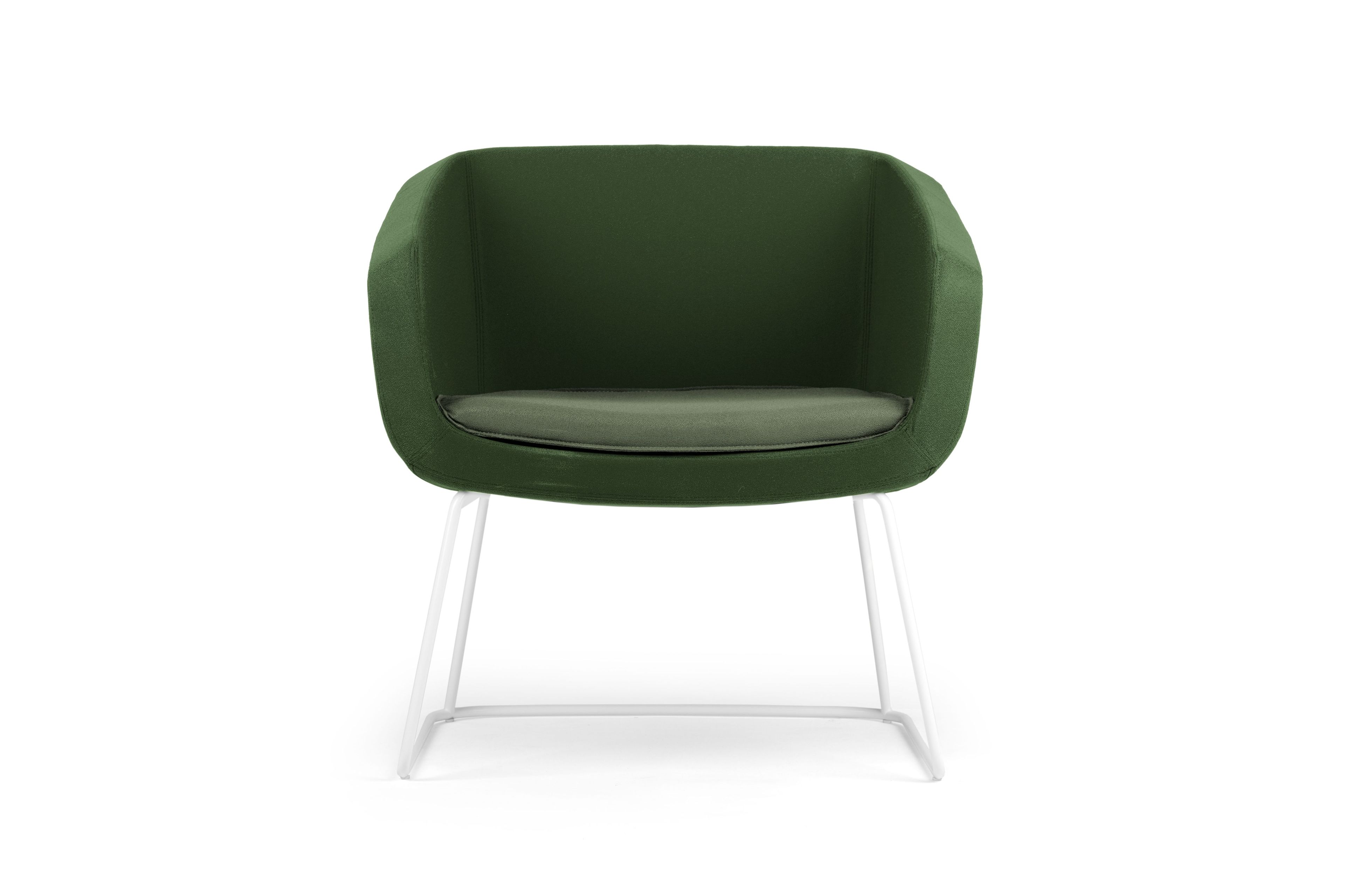 Сани кресло с подлокотниками True Design Arca ARCH-00078596 - Вид №2