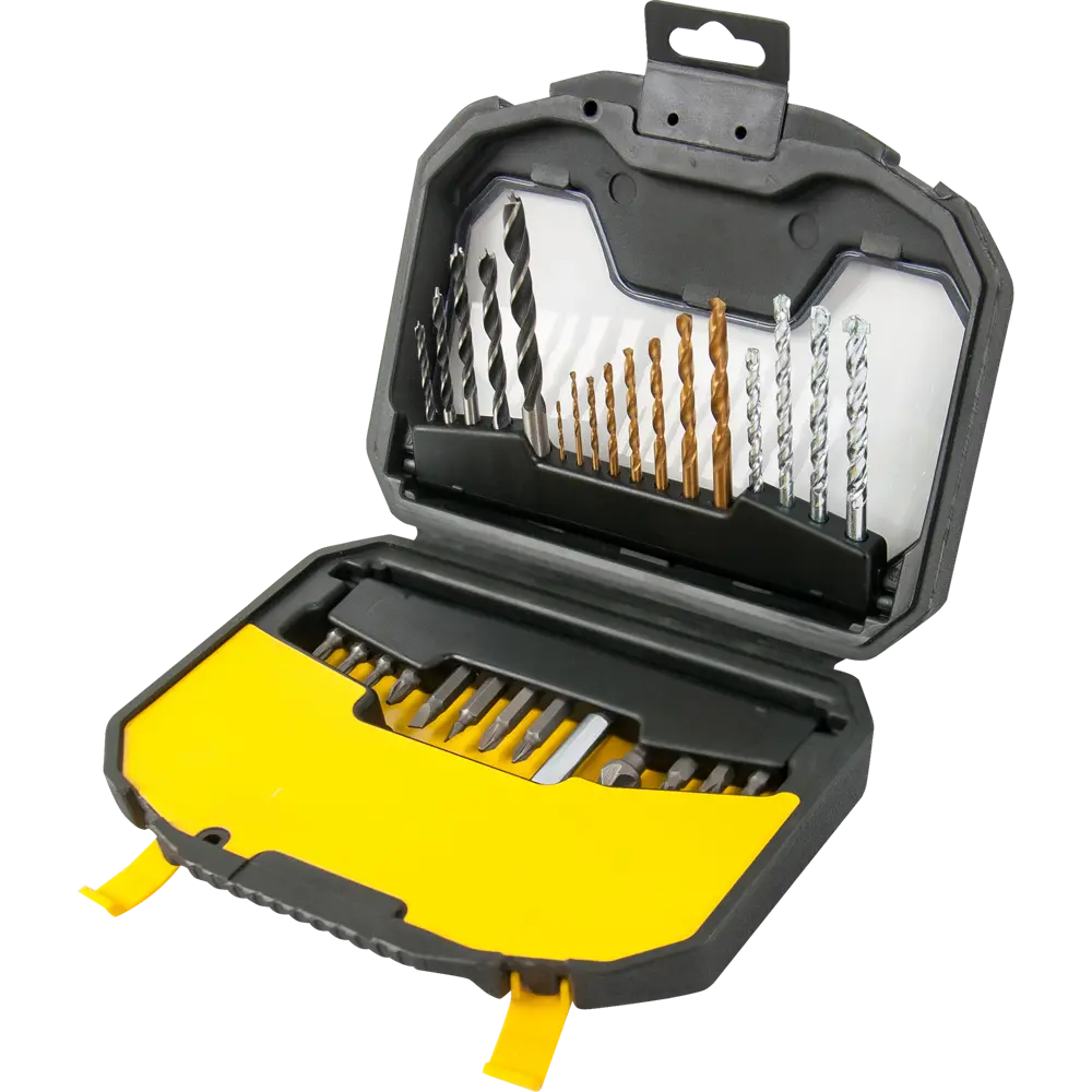 Набор сверл и бит Stanley STA7183-XJ, 30 предм STLM-2084063