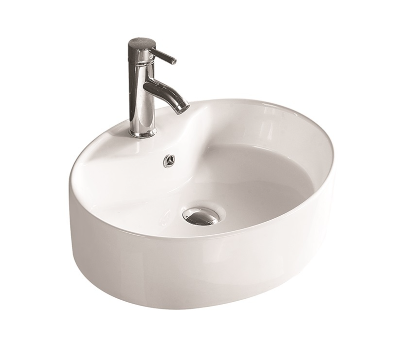 Раковина чаша SL-1072 SANTILINE 