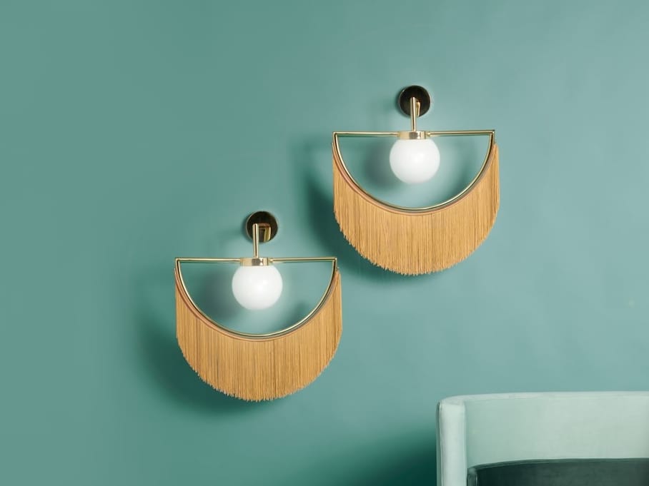 Металлический настенный светильник Houtique Wink ARCH-00102445 - Вид №5