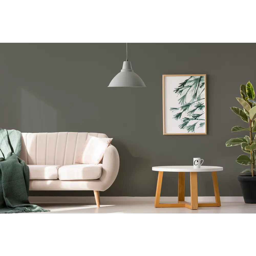 Краска для внутренних работ Parade Ice цвет серый базальт 0.9 л STLM-2047952 - Вид №2