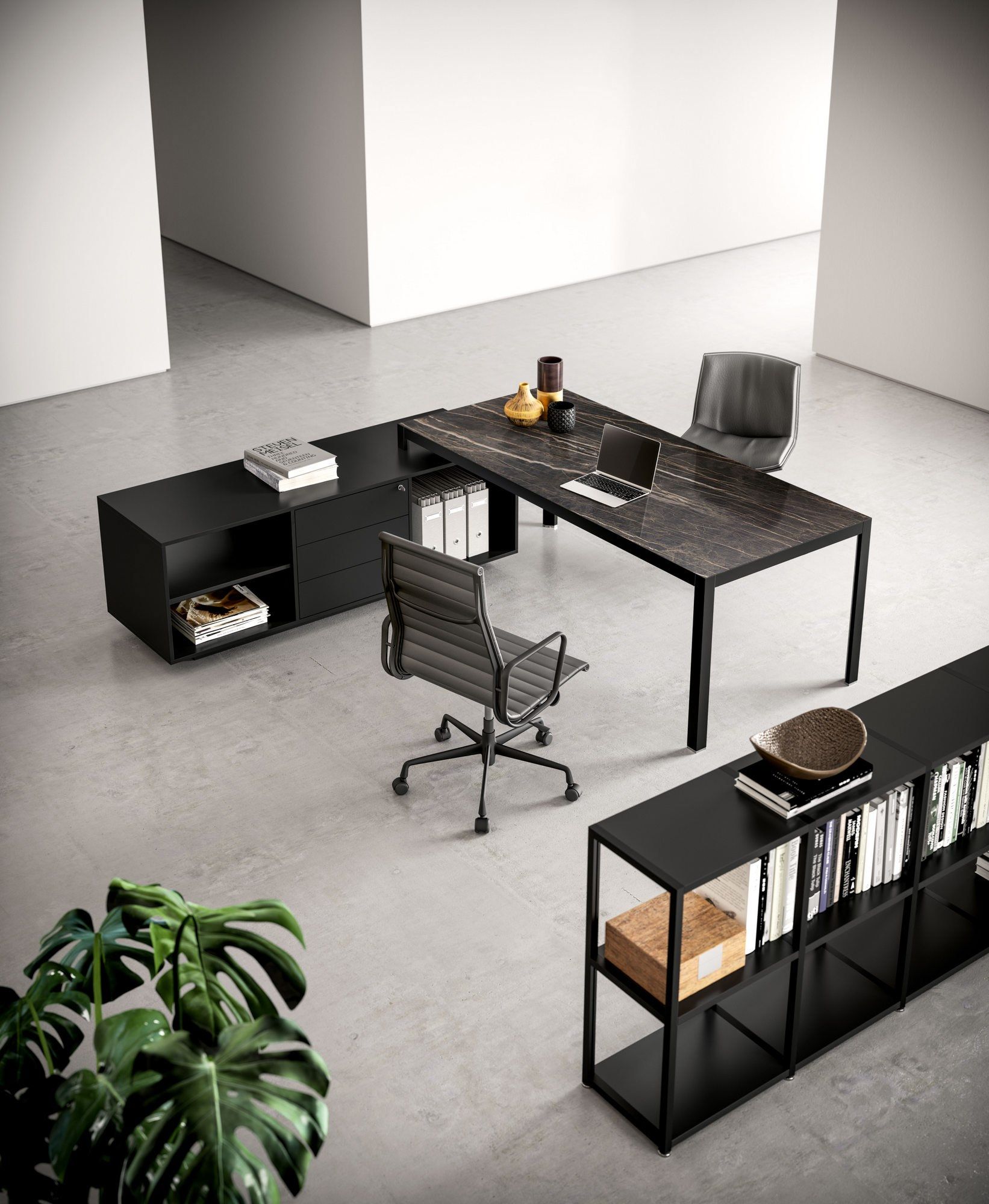 Стол Laminam® About Office Hype ARCH-00041574 - Вид №1