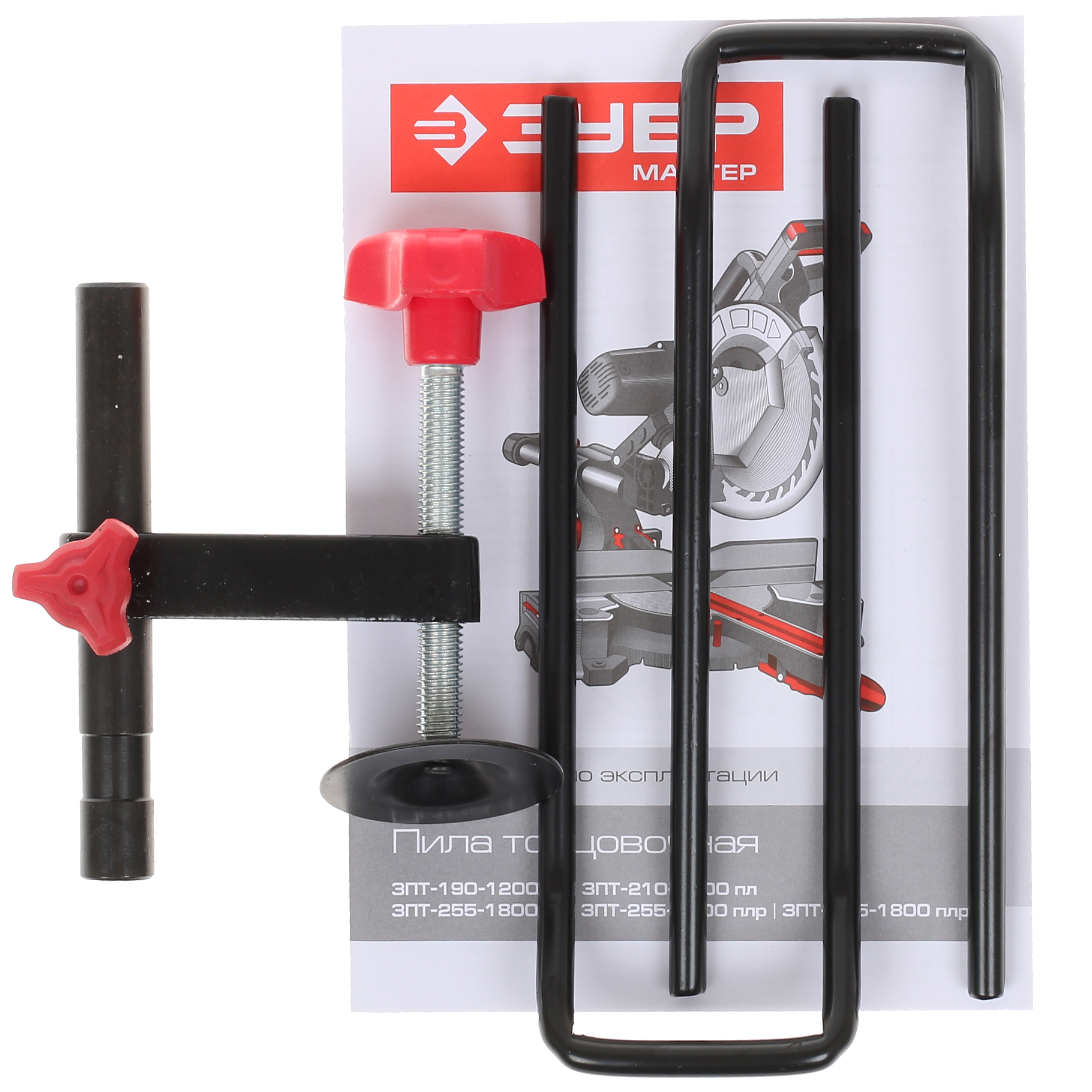 Торцовочная пила  Зубр ЗПТ-210-1600ПЛ 8103324 STDN-0068618 - Вид №6