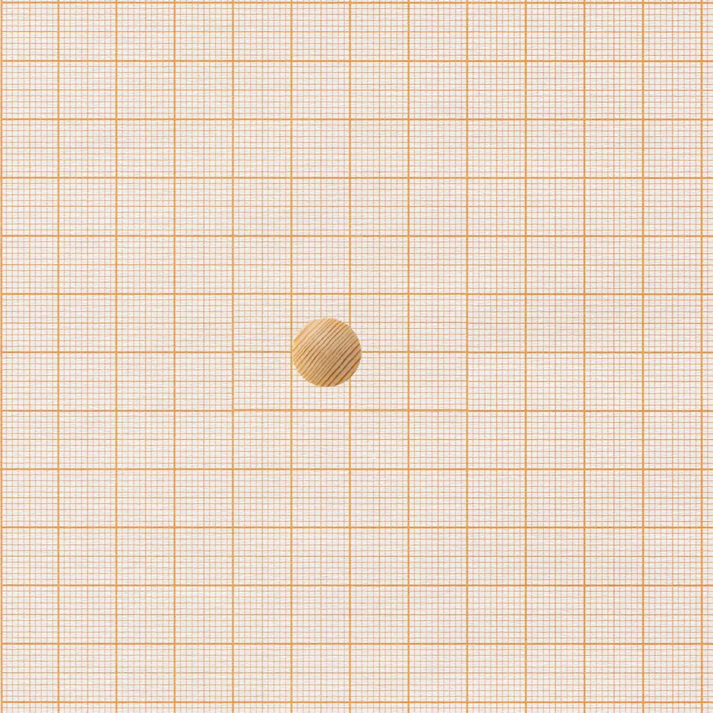 ЕВРОПАРТНЕР Заглушка декоративная для мебельных отверстий 12 мм 89395563 STLM-1325705 - Вид №2