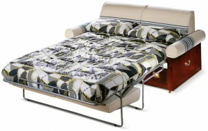 Caroti 2-х местный диван-кровать со съемным чехлом