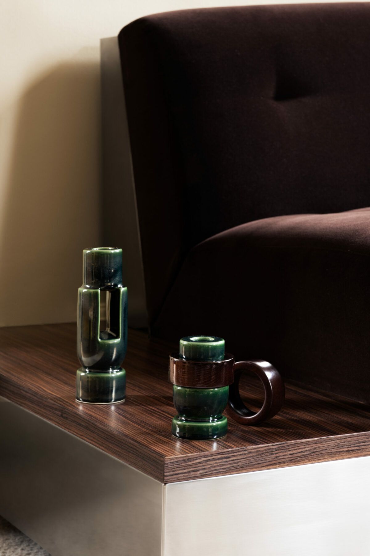 Керамический подсвечник RED EDITION ADOR ARCH-00087405 - Вид №5