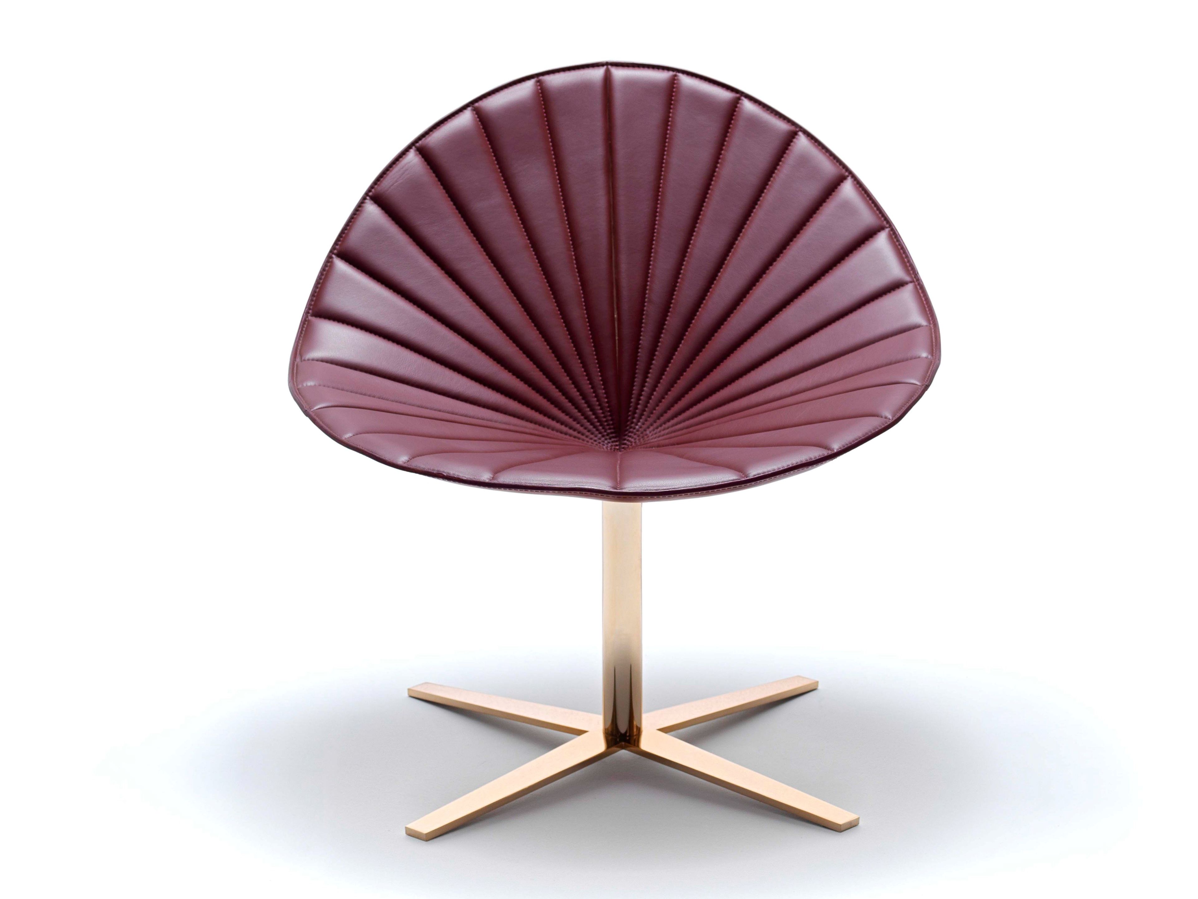 Кожаное кресло Fasem Fiorile ARCH-00024162 - Вид №14